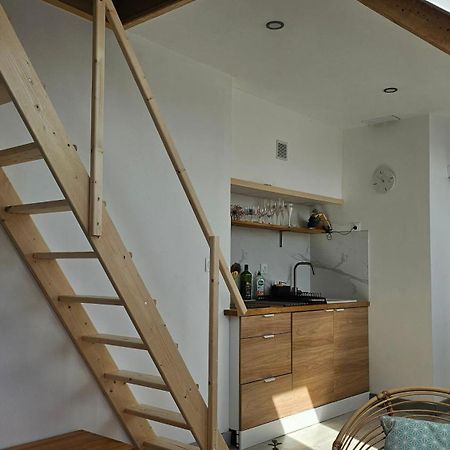Studio cosy au bord de mer Leilighet Lancieux Eksteriør bilde