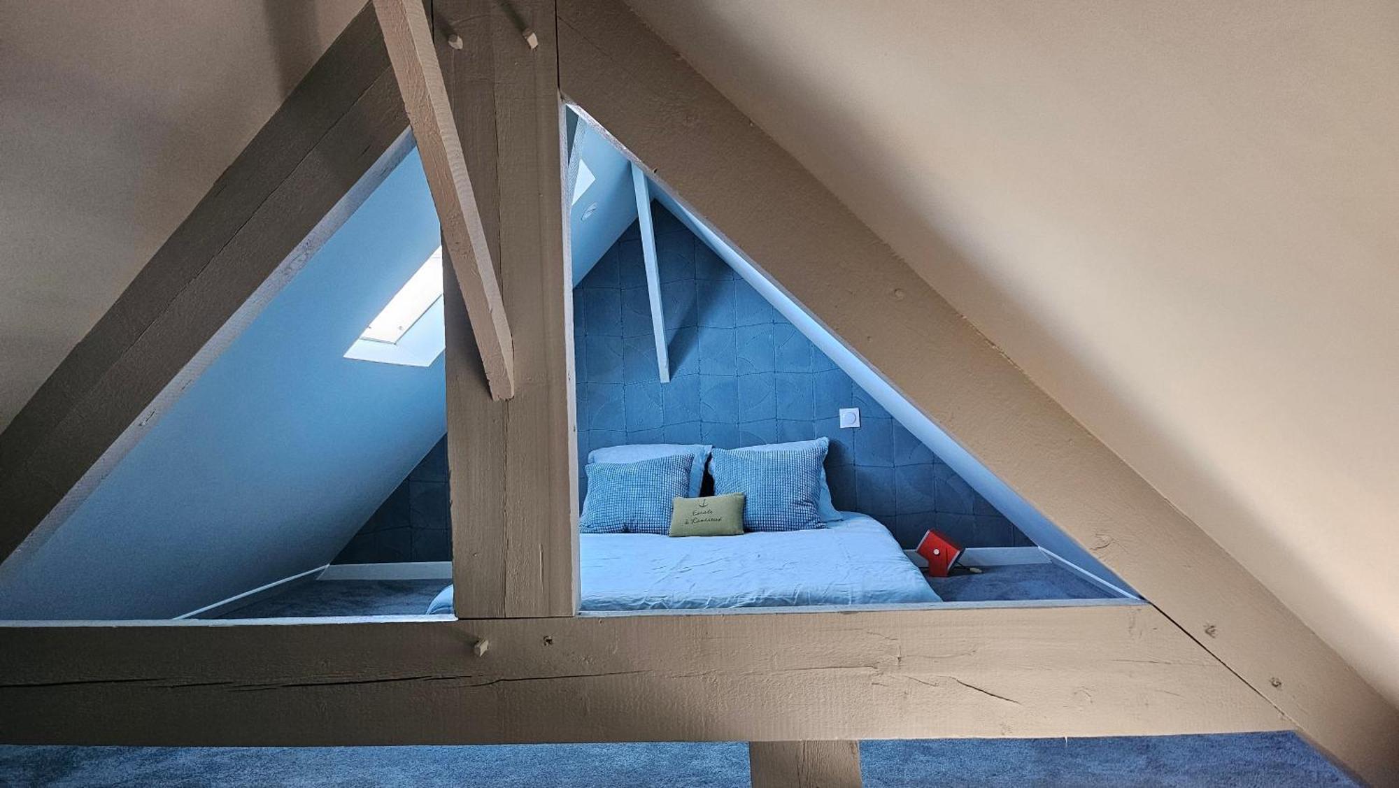 Studio cosy au bord de mer Leilighet Lancieux Eksteriør bilde